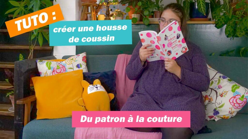 Recopier coudre son t shirt préféré tuto vidéo Couture Débutant