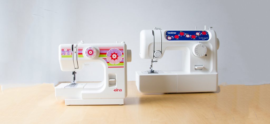 Machine à Coudre Enfant BSM Creative - Débutant - Avec Mannequins, Tissus, Accessoires - Loisirs Créatifs Dès 12 Ans