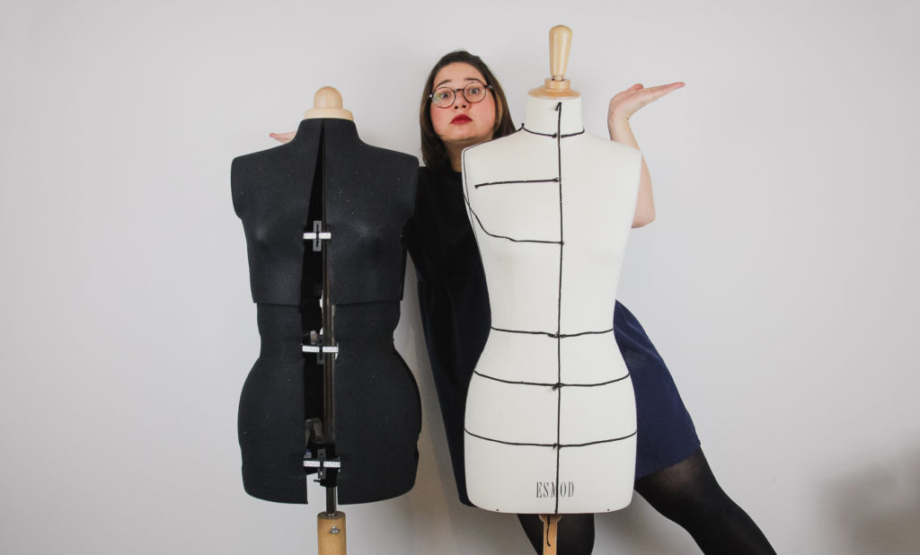 Le mannequin de couture indispensable ou non ? Couture Débutant