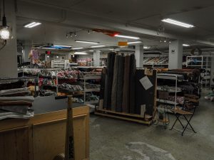 Adresses pour acheter du tissu et mercerie à Stockholm city guide couture