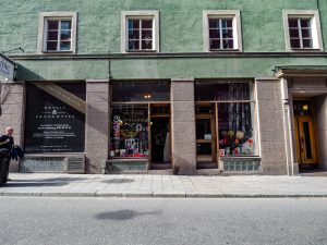 Adresses pour acheter du tissu et mercerie à Stockholm city guide suède