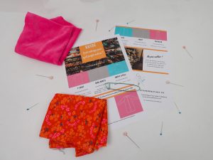 Guide couture : connaitre la quantité de tissu par projet couture