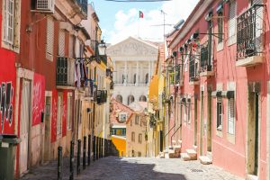 Visiter Lisbonne, blog de voyage
