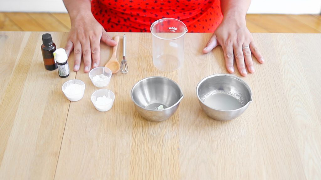Recette fabriquer son déodorant maison et naturel - Couture Débutant