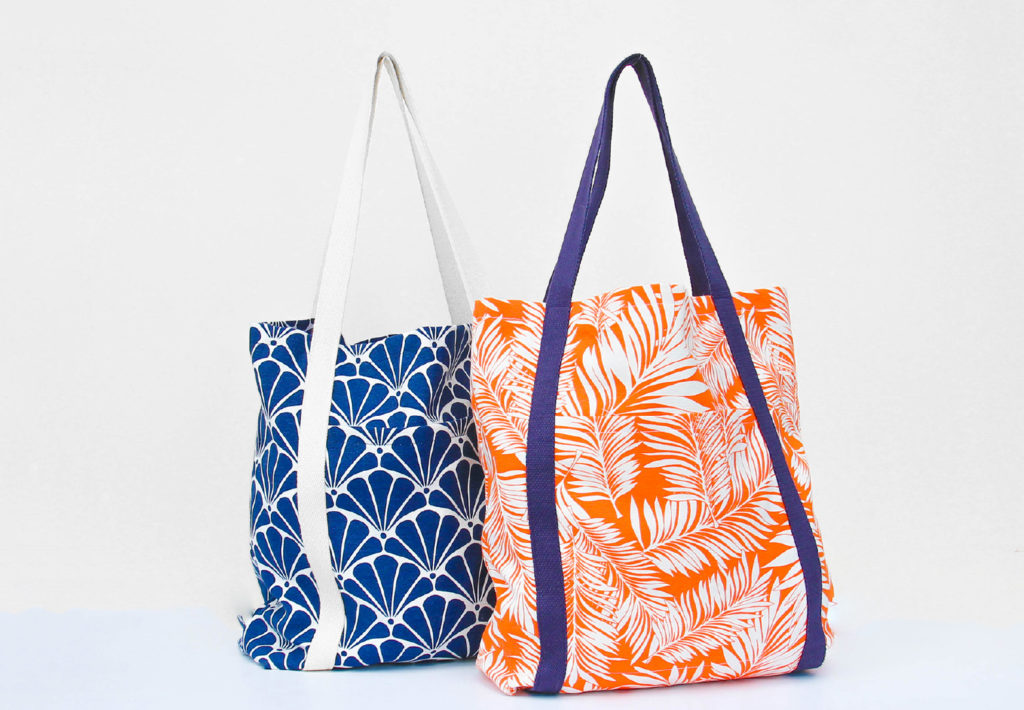 Malo, le patron de tote bag gratuit - Couture Débutant